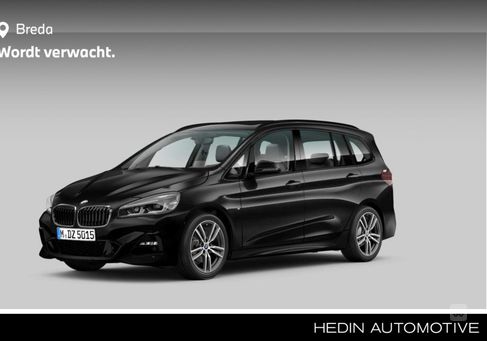 BMW 218 Gran Tourer, 2018