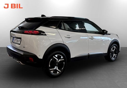Peugeot 2008, 2023