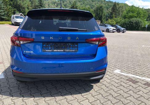 Skoda Fabia, 2024