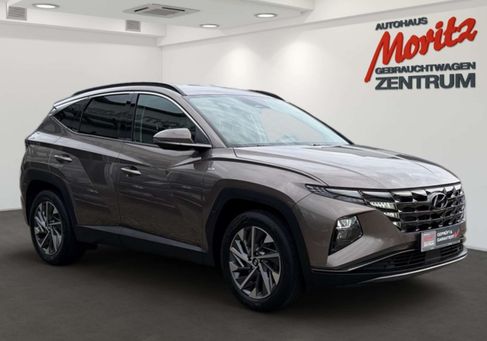 Hyundai Tucson, 2022
