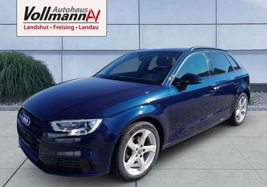 Audi A3, 2019