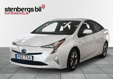 Toyota Prius, 2017