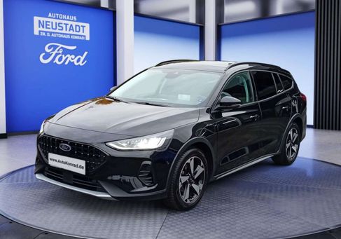 Ford Focus, 2024