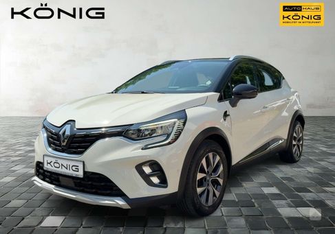 Renault Captur, 2020