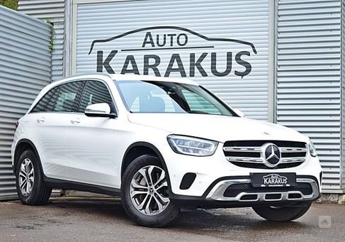 Mercedes-Benz GLC 200, 2019