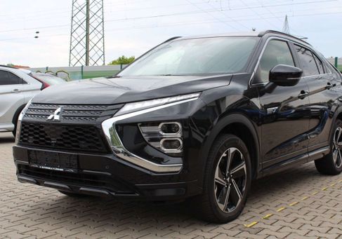 Mitsubishi Eclipse Cross, 2023