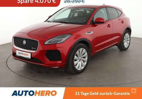 Jaguar E-Pace, 2019