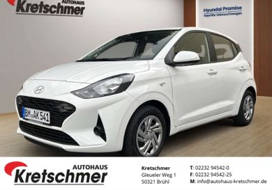Hyundai i10, 2024
