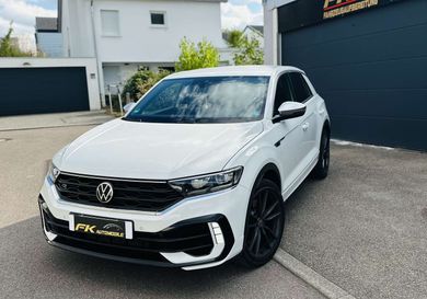 Volkswagen T-Roc, 2021