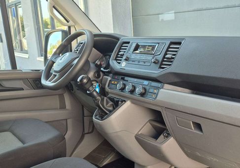 Volkswagen Crafter, 2018