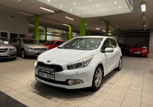Kia Cee&#039;d, 2014