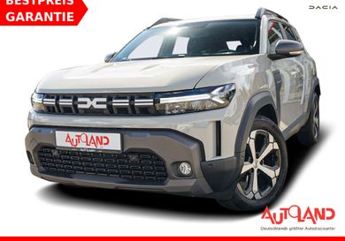 Dacia Duster, 2024
