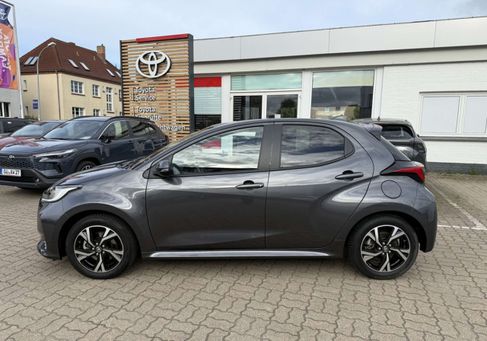 Toyota Yaris, 2025