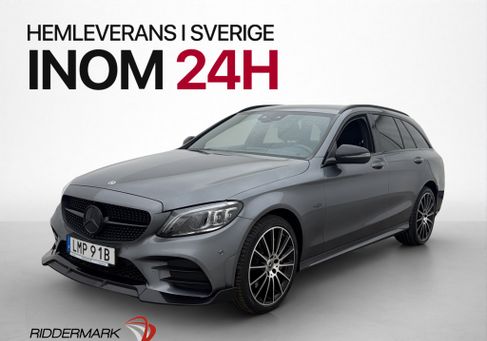 Mercedes-Benz C 300, 2021 3