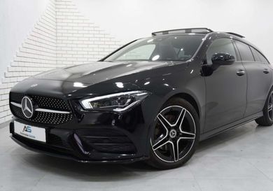 Mercedes-Benz CLA 220, 2022