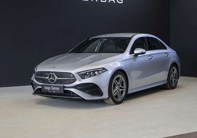 Mercedes-Benz A 200, 2025