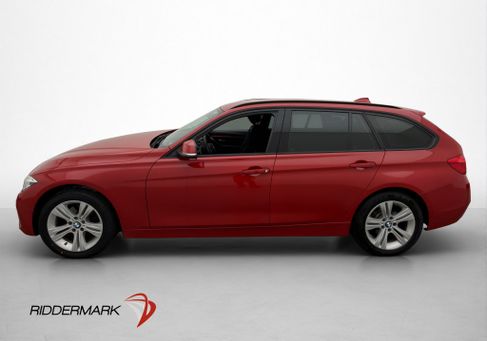 BMW 320, 2019