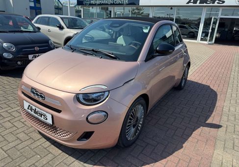Fiat 500C, 2026