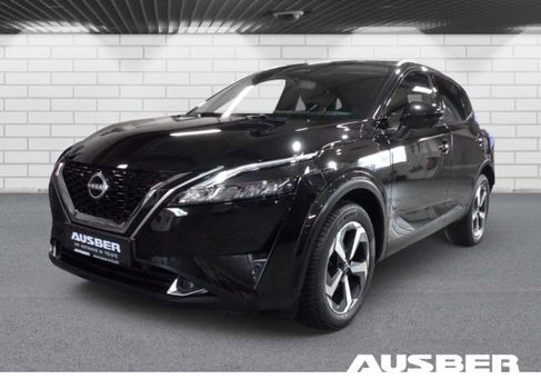 Nissan Qashqai, 2022 2