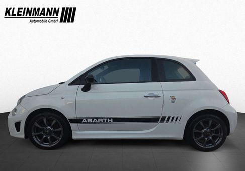 Abarth 595, 2020