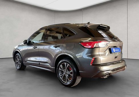 Ford Kuga, 2022