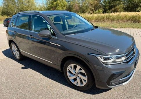 Volkswagen Tiguan, 2022 3