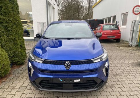 Renault Captur, 2026