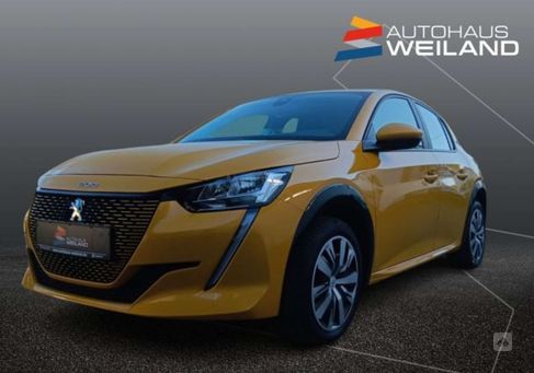 Peugeot 208, 2021