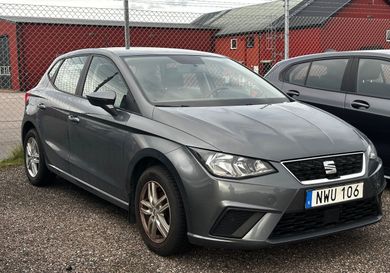 Seat Ibiza, 2018