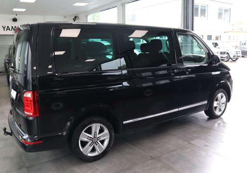 Volkswagen T6 Multivan, 2017