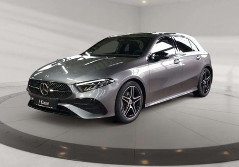 Mercedes-Benz A 180, 2024