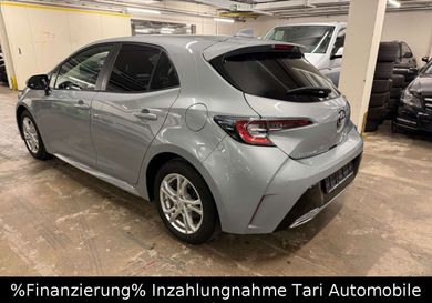 Toyota Corolla, 2019