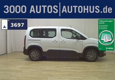 Peugeot Rifter, 2022