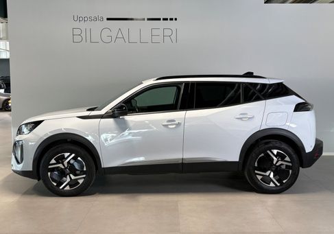 Peugeot 2008, 2025