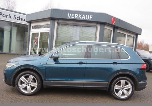 Volkswagen Tiguan, 2020 2
