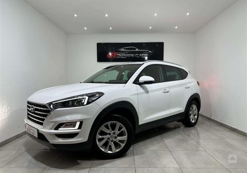 Hyundai Tucson, 2020