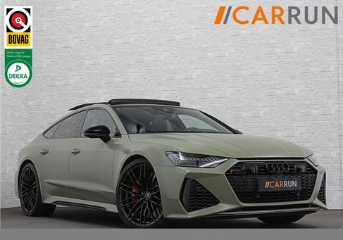 Audi RS7, 2020