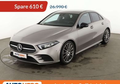 Mercedes-Benz A 220, 2019