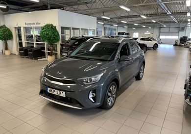 Kia Stonic, 2021
