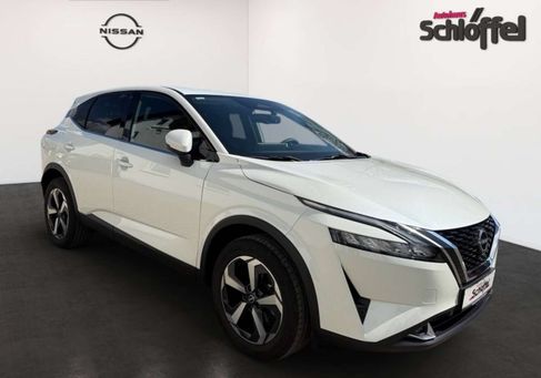 Nissan Qashqai, 2022