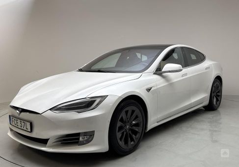 Tesla Model S, 2020