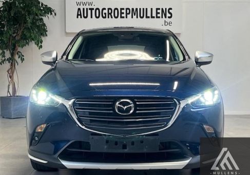 Mazda CX-3, 2021 3