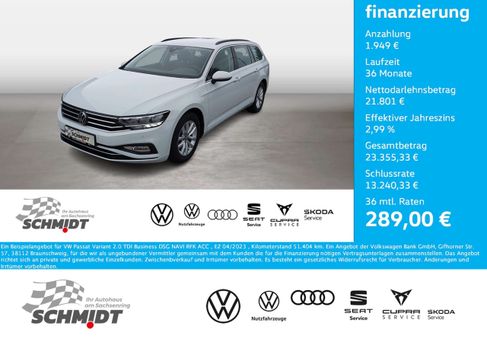 Volkswagen Passat Variant, 2023 2