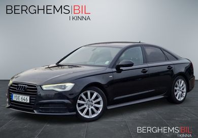 Audi A6, 2016