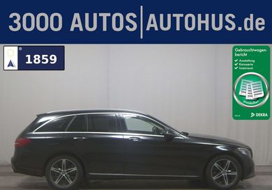 Mercedes-Benz C 220, 2020