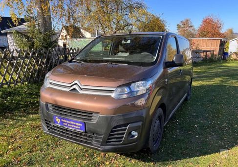 Citroën SpaceTourer, 2017