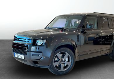 Land Rover Defender, 2026