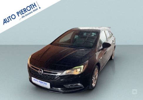 Opel Astra, 2017