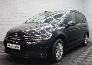 Volkswagen Touran, 2019