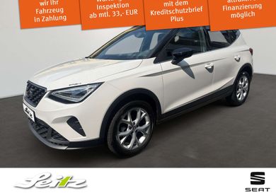 Seat Arona, 2024